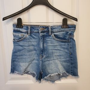 KanCan Signature Kurvy Ultra High Rise Short